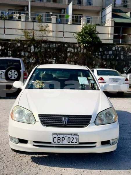 Big with watermark toyota mark x madang ambok 8227