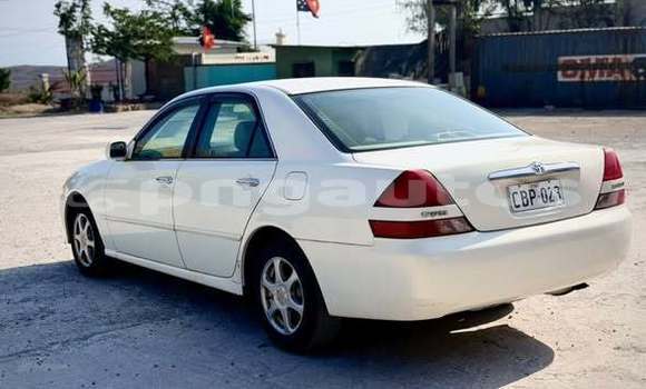 Buy Used Toyota Mark X Other Car in Ambok in Madang Buy Used Toyota Mark X Other Car in Ambok in Madang