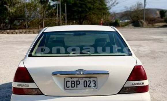 Buy Used Toyota Mark X Other Car in Ambok in Madang Buy Used Toyota Mark X Other Car in Ambok in Madang