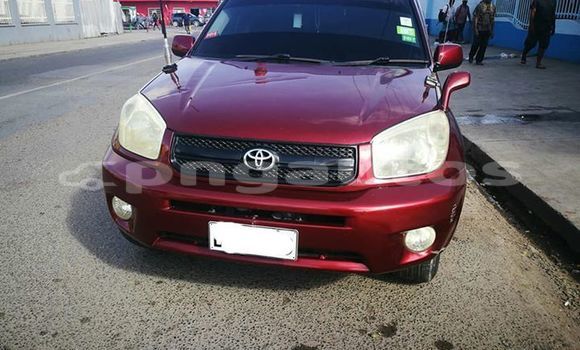 Buy Used Toyota RAV4 Red Car in Port Moresby in National Capital District Buy Used Toyota RAV4 Red Car in Port Moresby in National Capital District