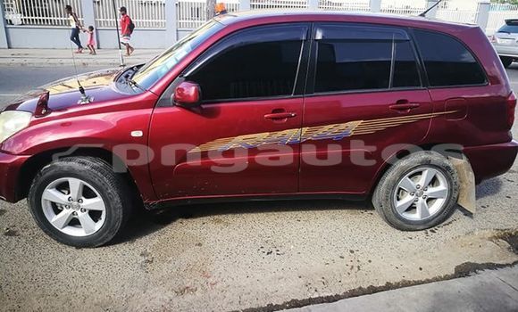 Buy Used Toyota RAV4 Red Car in Port Moresby in National Capital District Buy Used Toyota RAV4 Red Car in Port Moresby in National Capital District