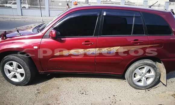 Buy Used Toyota RAV4 Red Car in Port Moresby in National Capital District Buy Used Toyota RAV4 Red Car in Port Moresby in National Capital District