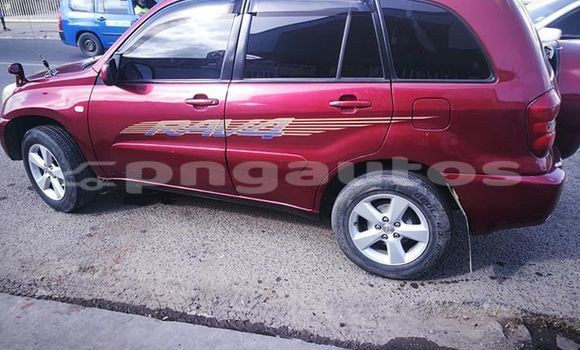 Buy Used Toyota RAV4 Red Car in Port Moresby in National Capital District Buy Used Toyota RAV4 Red Car in Port Moresby in National Capital District