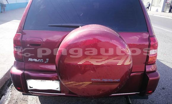 Buy Used Toyota RAV4 Red Car in Port Moresby in National Capital District Buy Used Toyota RAV4 Red Car in Port Moresby in National Capital District