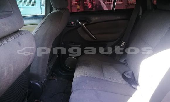 Buy Used Toyota RAV4 Red Car in Port Moresby in National Capital District Buy Used Toyota RAV4 Red Car in Port Moresby in National Capital District