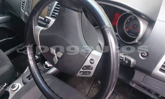 Buy Used Mitsubishi Outlander Silver Car in Port Moresby in National Capital District Buy Used Mitsubishi Outlander Silver Car in Port Moresby in National Capital District