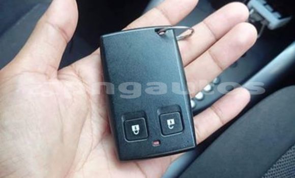 Buy Used Mitsubishi Outlander Silver Car in Port Moresby in National Capital District Buy Used Mitsubishi Outlander Silver Car in Port Moresby in National Capital District