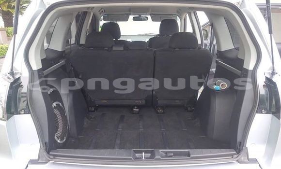 Buy Used Mitsubishi Outlander Silver Car in Port Moresby in National Capital District Buy Used Mitsubishi Outlander Silver Car in Port Moresby in National Capital District