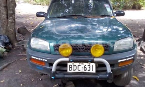 Buy Used Toyota RAV4 Green Car in Port Moresby in National Capital District Buy Used Toyota RAV4 Green Car in Port Moresby in National Capital District