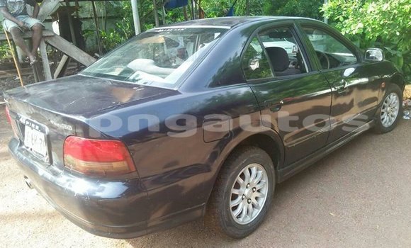 Buy Used Mitsubishi Galant Blue Car in Port Moresby in National Capital District Buy Used Mitsubishi Galant Blue Car in Port Moresby in National Capital District