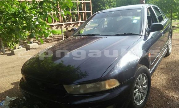 Buy Used Mitsubishi Galant Blue Car in Port Moresby in National Capital District Buy Used Mitsubishi Galant Blue Car in Port Moresby in National Capital District