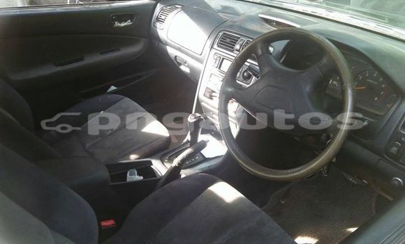 Buy Used Mitsubishi Galant Blue Car in Port Moresby in National Capital District Buy Used Mitsubishi Galant Blue Car in Port Moresby in National Capital District