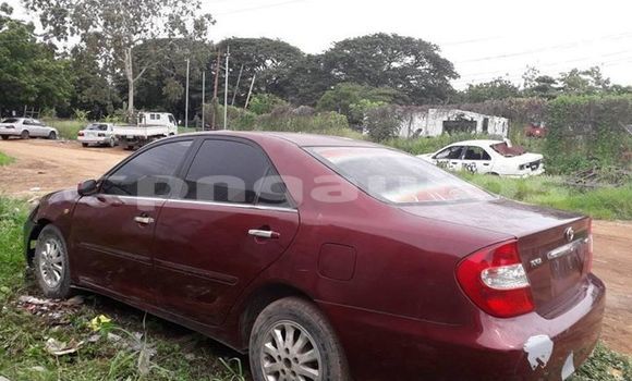 Buy Used Toyota Camry Red Car in Port Moresby in National Capital District Buy Used Toyota Camry Red Car in Port Moresby in National Capital District