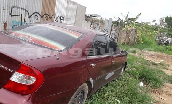 Buy Used Toyota Camry Red Car in Port Moresby in National Capital District Buy Used Toyota Camry Red Car in Port Moresby in National Capital District