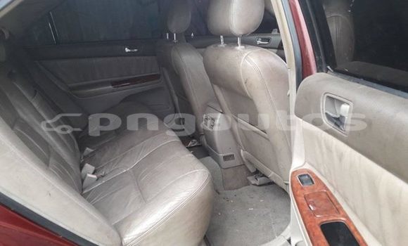 Buy Used Toyota Camry Red Car in Port Moresby in National Capital District Buy Used Toyota Camry Red Car in Port Moresby in National Capital District