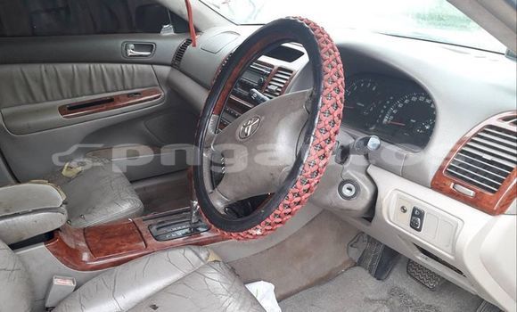 Buy Used Toyota Camry Red Car in Port Moresby in National Capital District Buy Used Toyota Camry Red Car in Port Moresby in National Capital District