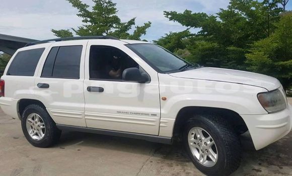 Acheter Occasion Voiture Jeep Grand Cherokee Autre à Wau, Morobe
