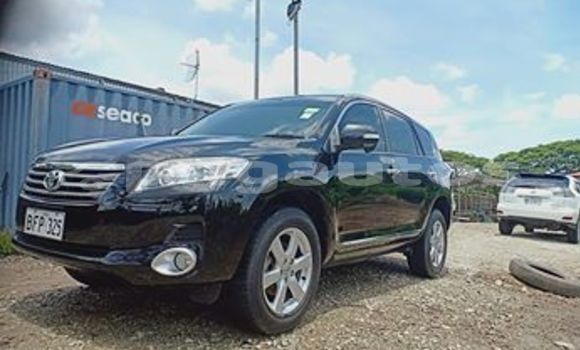 Acheter Occasion Voiture Toyota Vanguard Noir à Port Moresby, National Capital District Acheter Occasion Voiture Toyota Vanguard Noir à Port Moresby, National Capital District