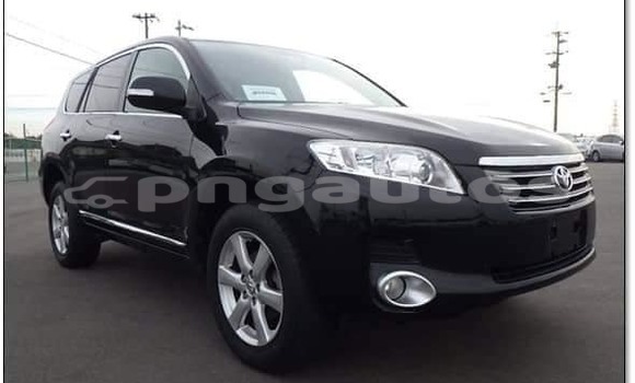 Acheter Occasion Voiture Toyota Vanguard Noir à Port Moresby, National Capital District Acheter Occasion Voiture Toyota Vanguard Noir à Port Moresby, National Capital District