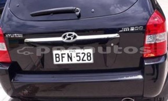 Acheter Occasion Voiture Hyundai Tucson Noir à Port Moresby, National Capital District Acheter Occasion Voiture Hyundai Tucson Noir à Port Moresby, National Capital District