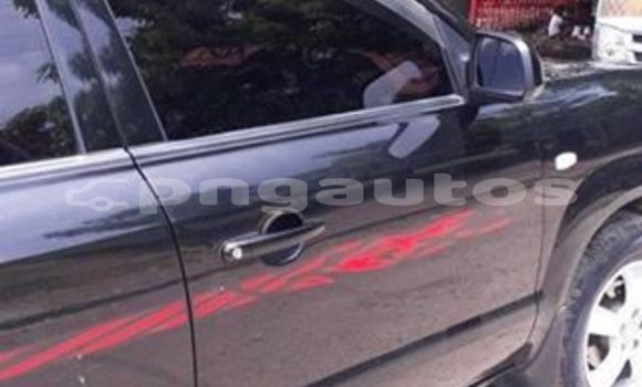 Acheter Occasion Voiture Hyundai Tucson Noir à Port Moresby, National Capital District Acheter Occasion Voiture Hyundai Tucson Noir à Port Moresby, National Capital District