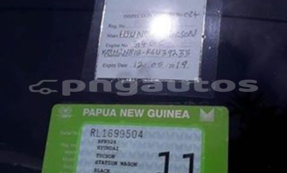 Acheter Occasion Voiture Hyundai Tucson Noir à Port Moresby, National Capital District Acheter Occasion Voiture Hyundai Tucson Noir à Port Moresby, National Capital District