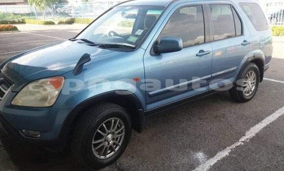 Acheter Occasion Voiture Honda CRV Bleu à Port Moresby, National Capital District Acheter Occasion Voiture Honda CRV Bleu à Port Moresby, National Capital District