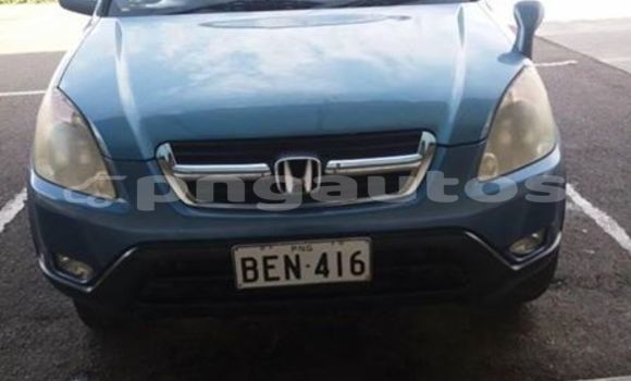 Acheter Occasion Voiture Honda CRV Bleu à Port Moresby, National Capital District Acheter Occasion Voiture Honda CRV Bleu à Port Moresby, National Capital District