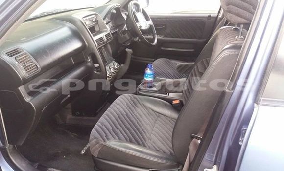 Acheter Occasion Voiture Honda CRV Bleu à Port Moresby, National Capital District Acheter Occasion Voiture Honda CRV Bleu à Port Moresby, National Capital District