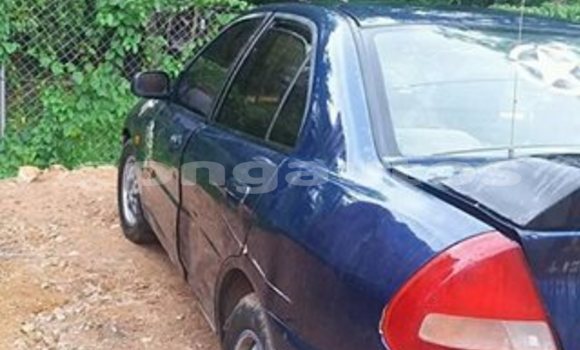 Acheter Occasion Voiture Mitsubishi Lancer Bleu à Port Moresby, National Capital District Acheter Occasion Voiture Mitsubishi Lancer Bleu à Port Moresby, National Capital District
