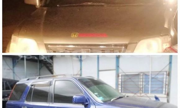 Acheter Occasion Voiture Honda CRV Bleu à Port Moresby, National Capital District Acheter Occasion Voiture Honda CRV Bleu à Port Moresby, National Capital District