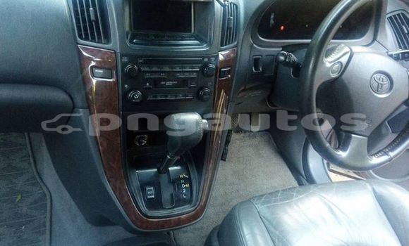 Acheter Occasion Voiture Toyota Harrier Autre à Port Moresby, National Capital District Acheter Occasion Voiture Toyota Harrier Autre à Port Moresby, National Capital District