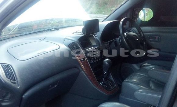 Acheter Occasion Voiture Toyota Harrier Autre à Port Moresby, National Capital District Acheter Occasion Voiture Toyota Harrier Autre à Port Moresby, National Capital District