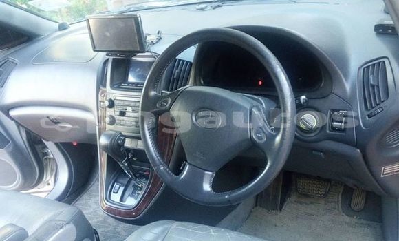 Acheter Occasion Voiture Toyota Harrier Autre à Port Moresby, National Capital District Acheter Occasion Voiture Toyota Harrier Autre à Port Moresby, National Capital District