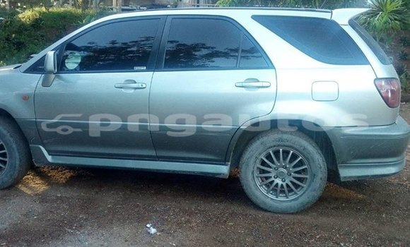 Acheter Occasion Voiture Toyota Harrier Autre à Port Moresby, National Capital District Acheter Occasion Voiture Toyota Harrier Autre à Port Moresby, National Capital District