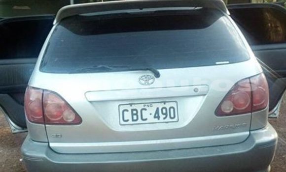 Acheter Occasion Voiture Toyota Harrier Autre à Port Moresby, National Capital District Acheter Occasion Voiture Toyota Harrier Autre à Port Moresby, National Capital District