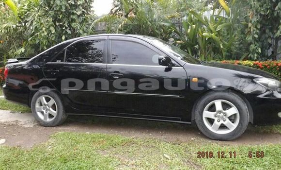 Acheter Occasion Voiture Toyota Camry Noir à Port Moresby, National Capital District Acheter Occasion Voiture Toyota Camry Noir à Port Moresby, National Capital District