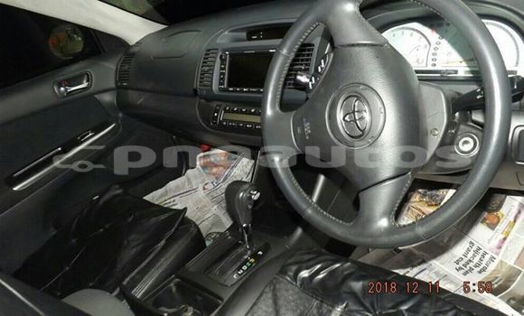 Acheter Occasion Voiture Toyota Camry Noir à Port Moresby, National Capital District Acheter Occasion Voiture Toyota Camry Noir à Port Moresby, National Capital District