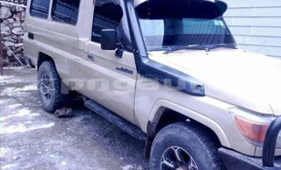 Acheter Occasion Voiture Toyota Land Cruiser Autre à Port Moresby, National Capital District Acheter Occasion Voiture Toyota Land Cruiser Autre à Port Moresby, National Capital District