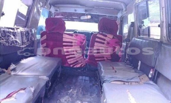 Acheter Occasion Voiture Toyota Land Cruiser Autre à Port Moresby, National Capital District Acheter Occasion Voiture Toyota Land Cruiser Autre à Port Moresby, National Capital District