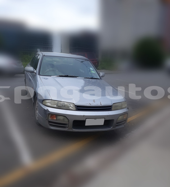 Big with watermark front view