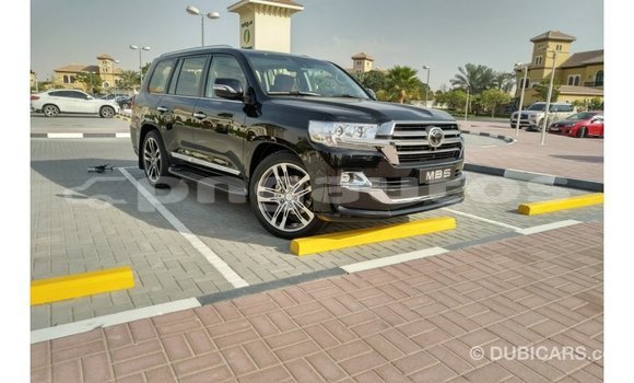 Buy Import Toyota Land Cruiser Black Car in Import - Dubai in Enga Buy Import Toyota Land Cruiser Black Car in Import - Dubai in Enga