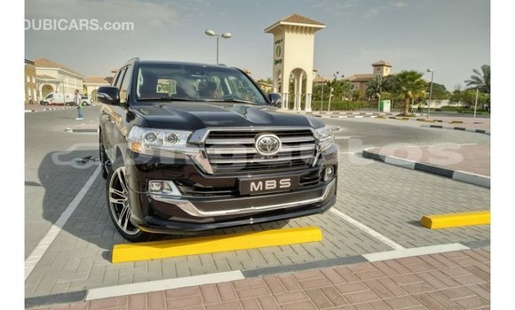 Buy Import Toyota Land Cruiser Black Car in Import - Dubai in Enga Buy Import Toyota Land Cruiser Black Car in Import - Dubai in Enga