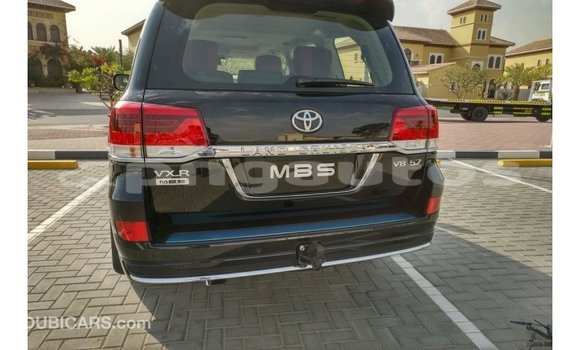 Buy Import Toyota Land Cruiser Black Car in Import - Dubai in Enga Buy Import Toyota Land Cruiser Black Car in Import - Dubai in Enga