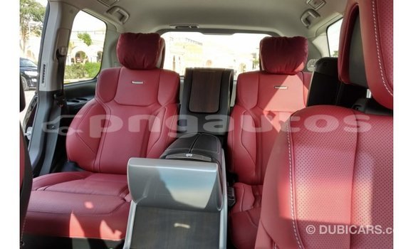 Buy Import Toyota Land Cruiser Black Car in Import - Dubai in Enga Buy Import Toyota Land Cruiser Black Car in Import - Dubai in Enga