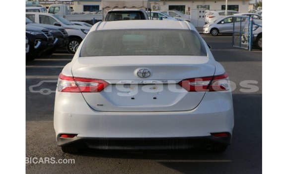 Buy Import Toyota Camry White Car in Import - Dubai in Enga Buy Import Toyota Camry White Car in Import - Dubai in Enga
