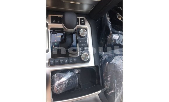 Buy Import Toyota Land Cruiser Black Car in Import - Dubai in Enga Buy Import Toyota Land Cruiser Black Car in Import - Dubai in Enga