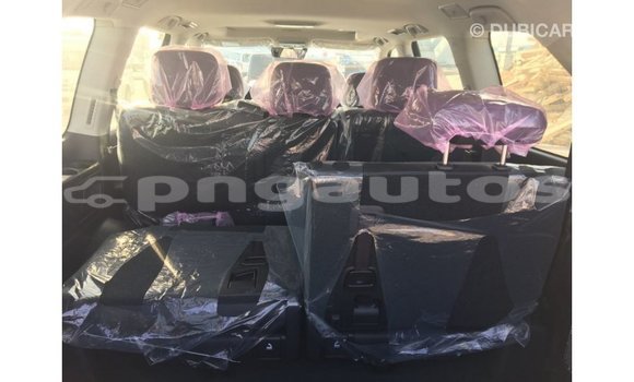Buy Import Toyota Land Cruiser Black Car in Import - Dubai in Enga Buy Import Toyota Land Cruiser Black Car in Import - Dubai in Enga