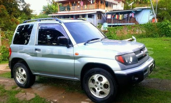 Buy Used Mitsubishi Pajero Other Car in Lorengau in Manus