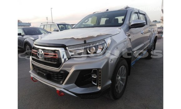 Buy Import Toyota Hilux Other Car in Import - Dubai in Enga Buy Import Toyota Hilux Other Car in Import - Dubai in Enga